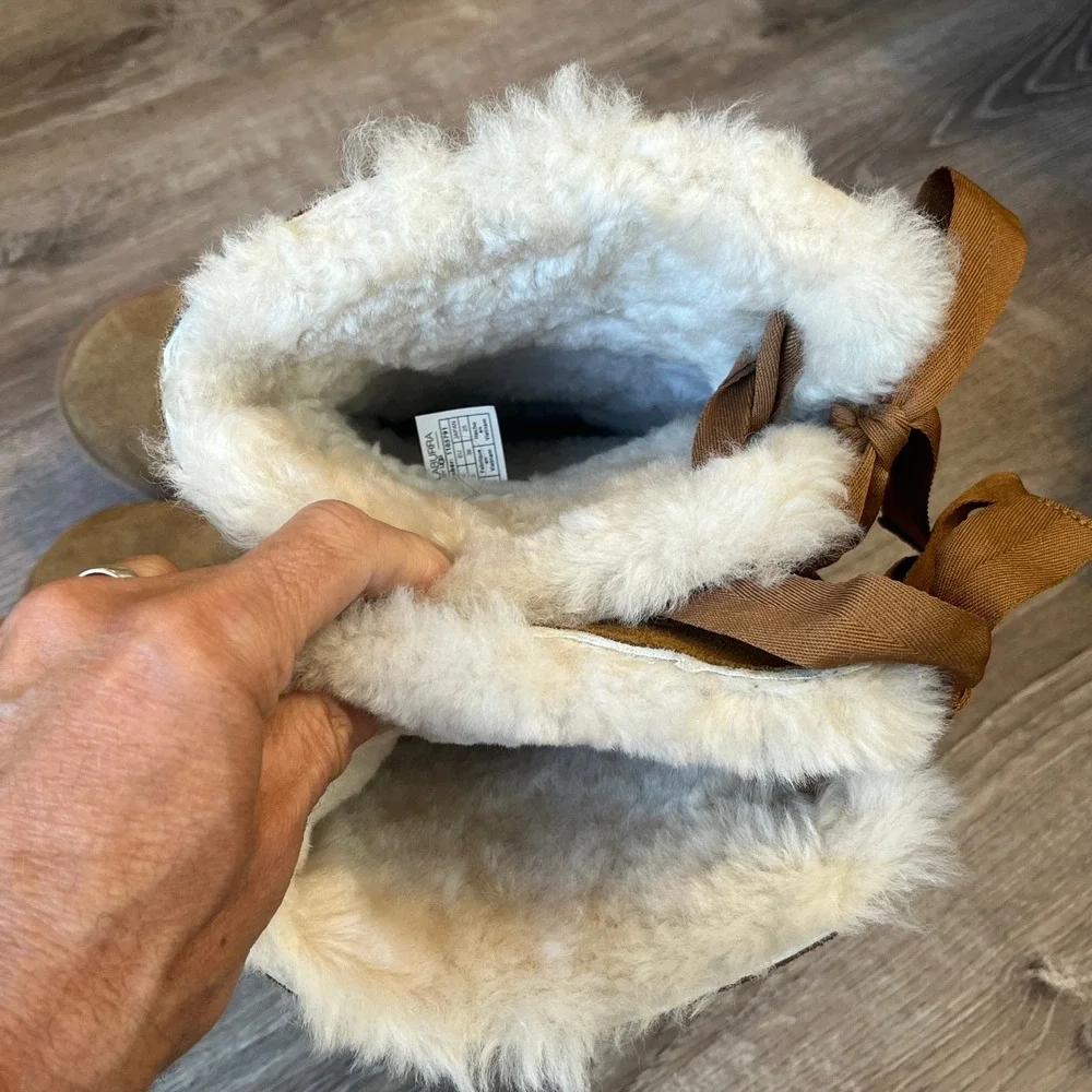 Koolaburra ugg andrah